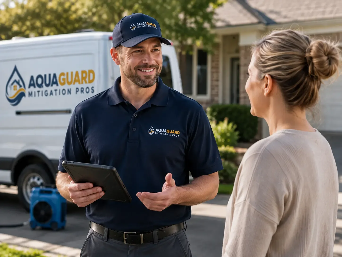 Water Damage Mitigation Ivan, AR FAQs